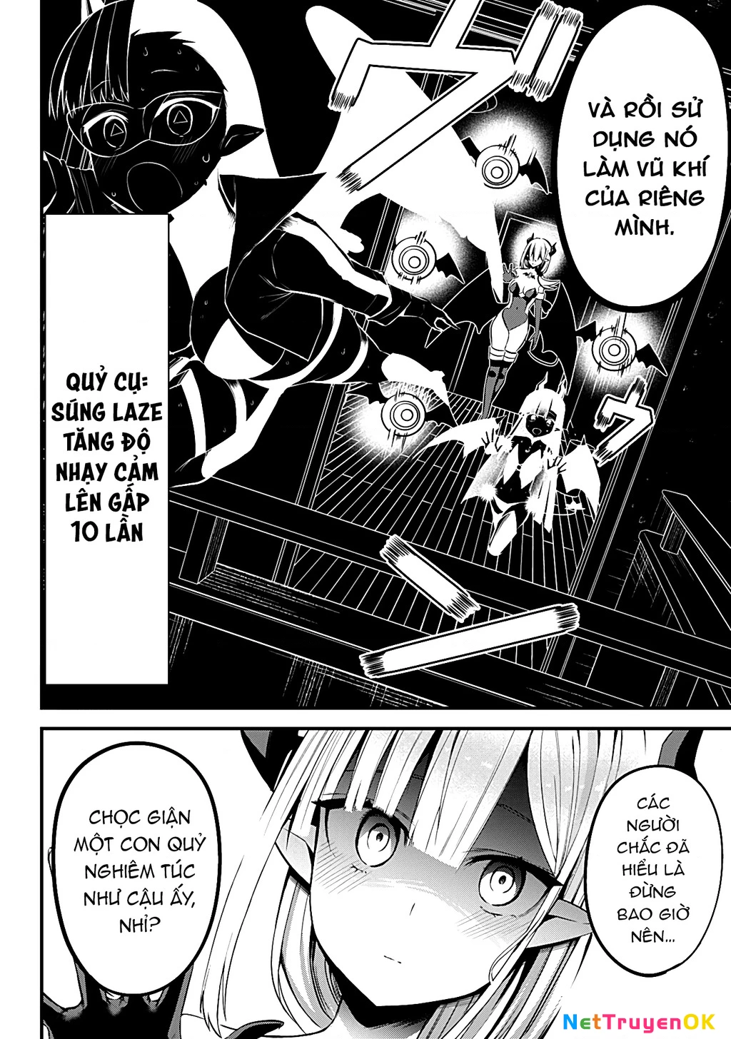 Majime Succubus Hiragi-San Chapter 31 - 20