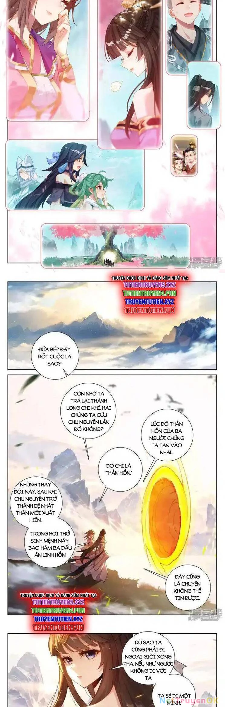 Nguyên Tôn Chapter 949.6 - 2