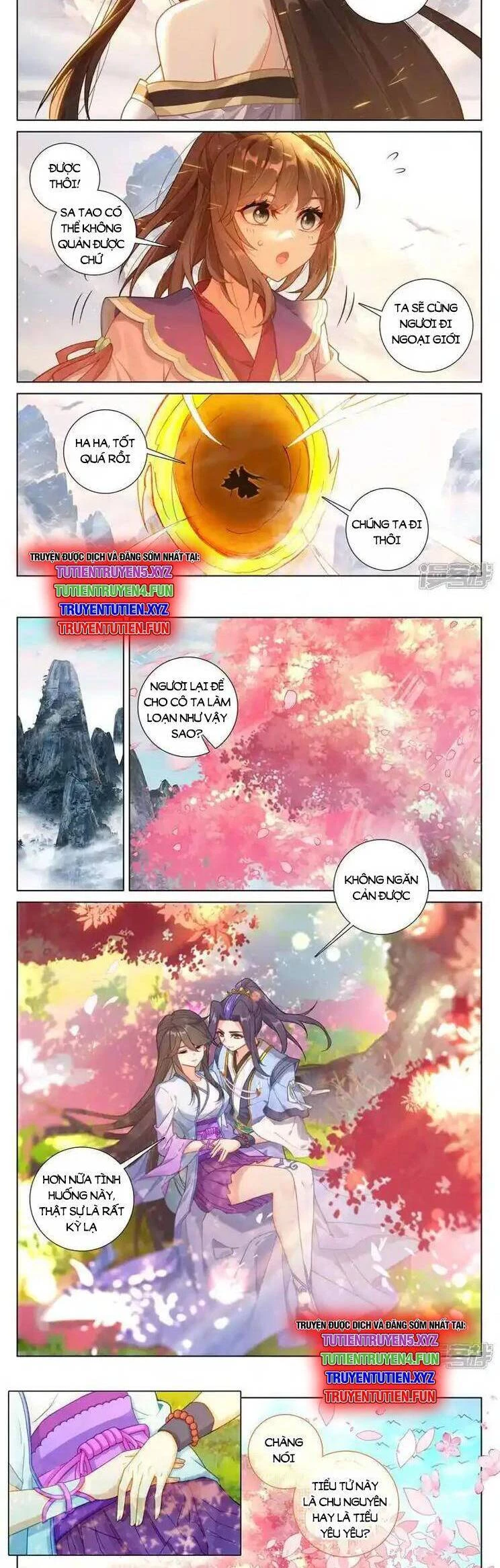 Nguyên Tôn Chapter 949.6 - 3