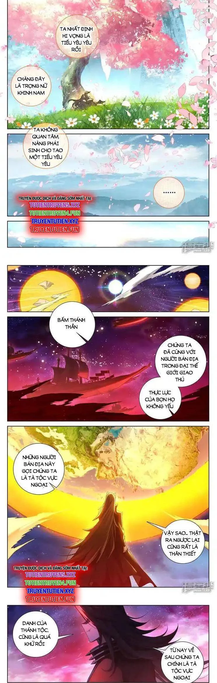 Nguyên Tôn Chapter 949.6 - 4