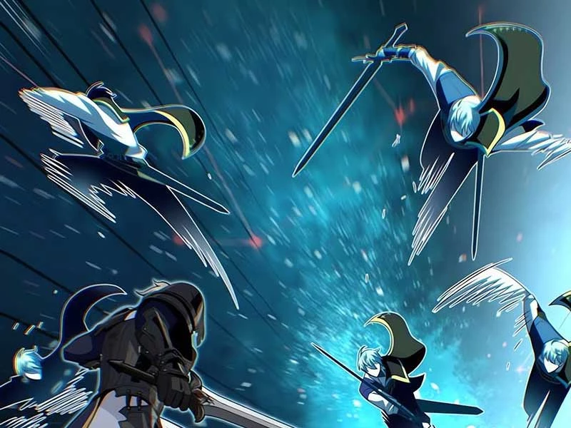 Sự Thức Tỉnh Của Hắc Ma Pháp Sư Sau 66666 Năm Chapter 141 - 95