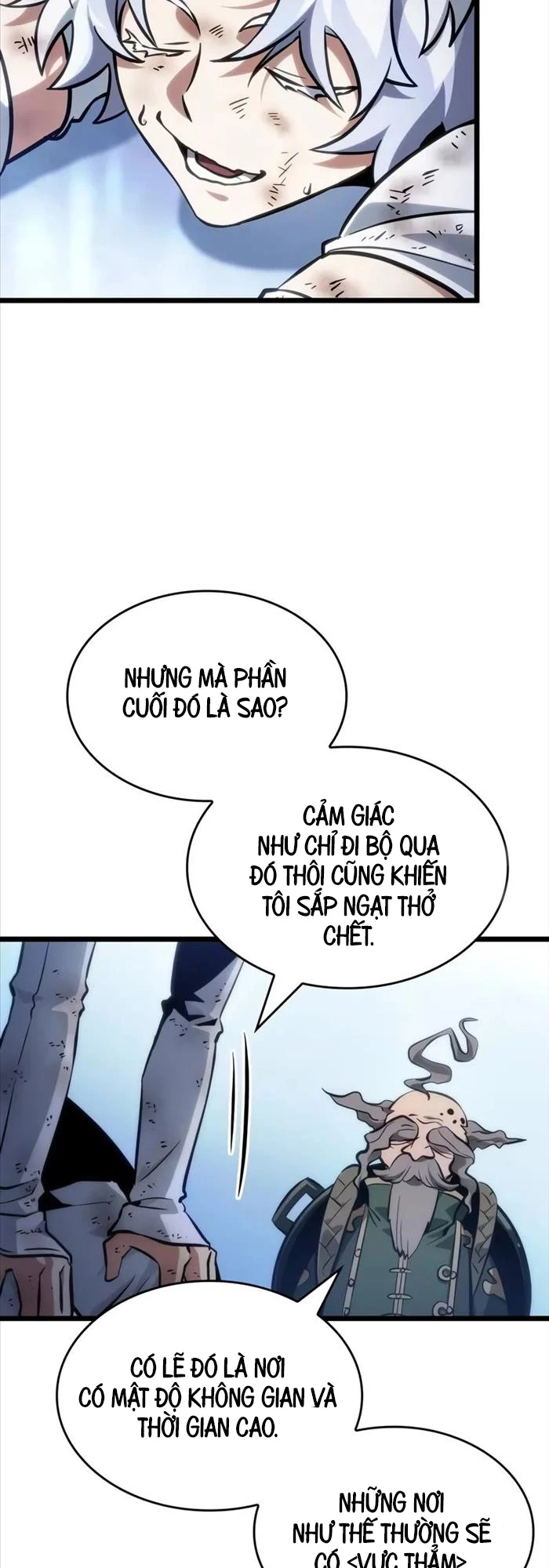 Thế Giới Sau Tận Thế Chapter 155 - 16