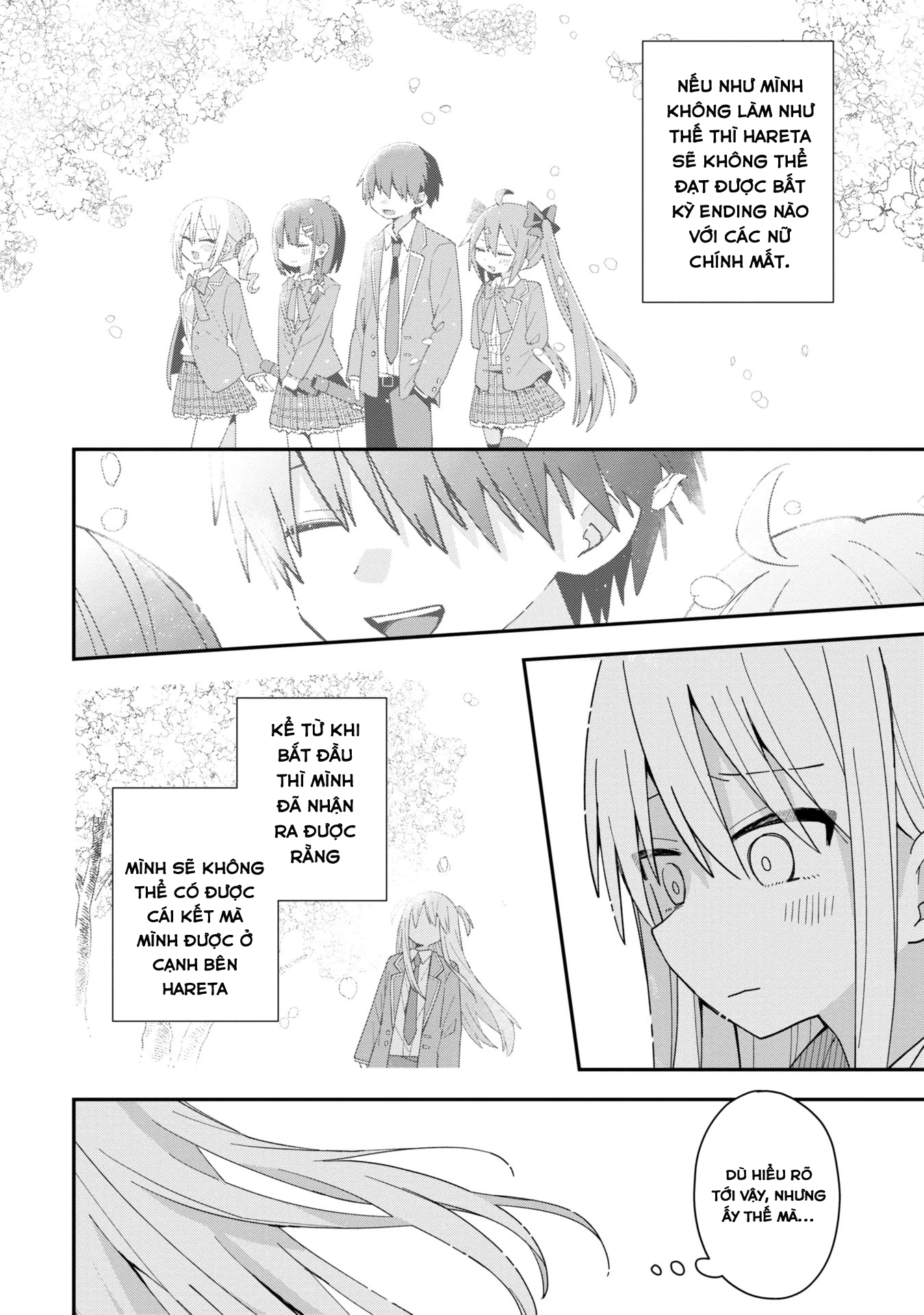 Misaki-kun wa Kouryaku Chara Janai Chapter 1 - 20