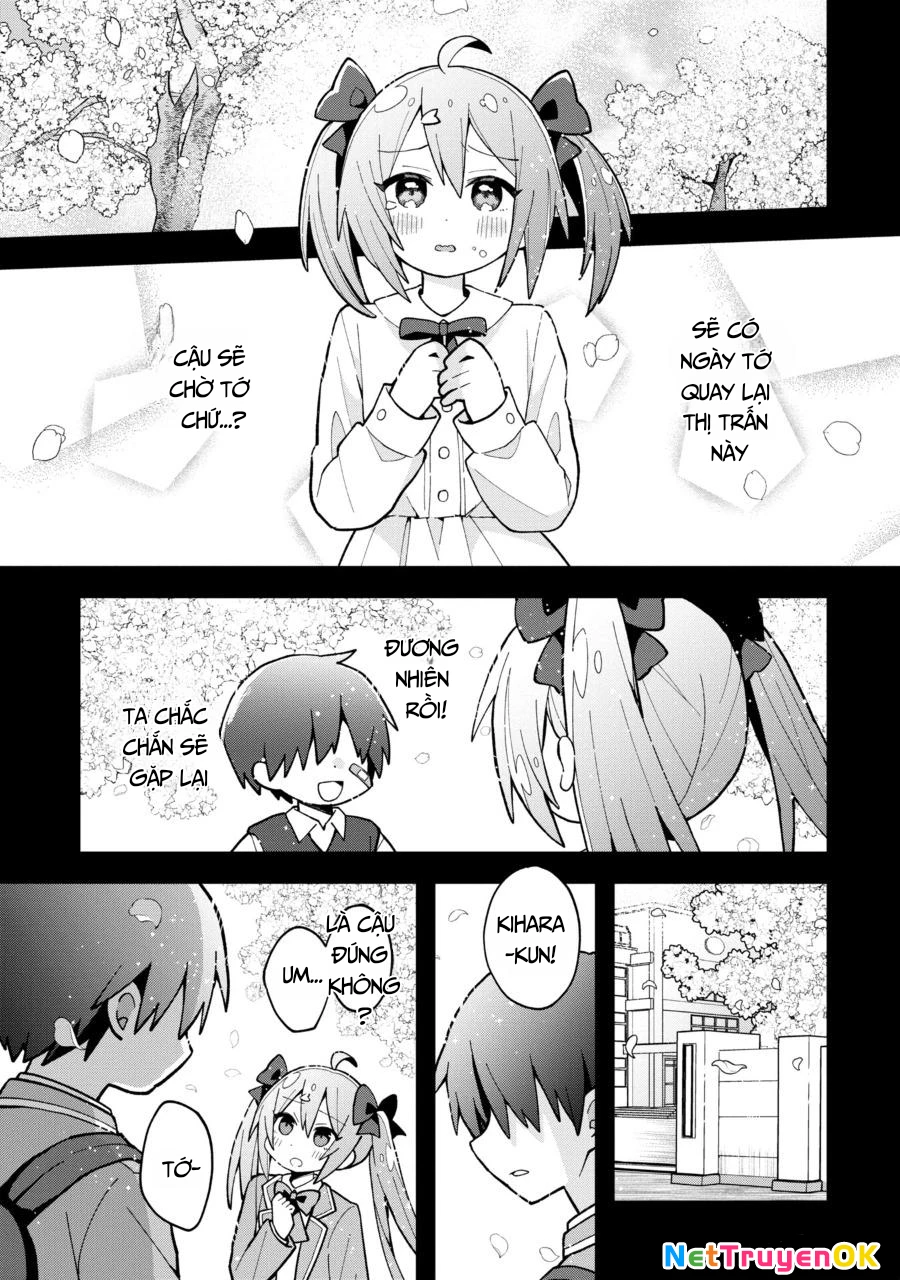 Misaki-kun wa Kouryaku Chara Janai Chapter 3 - 2