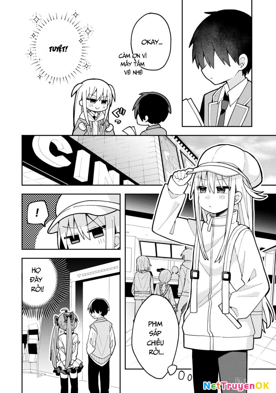 Misaki-kun wa Kouryaku Chara Janai Chapter 3 - 7