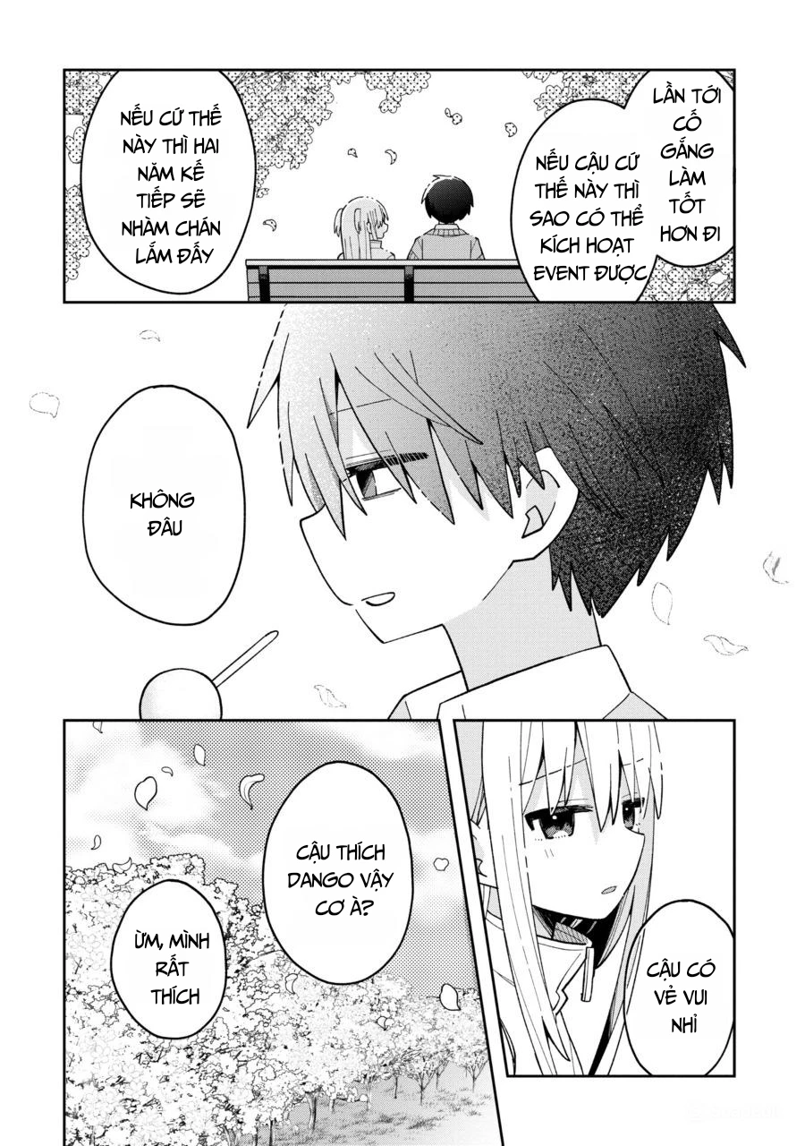 Misaki-kun wa Kouryaku Chara Janai Chapter 3 - 17