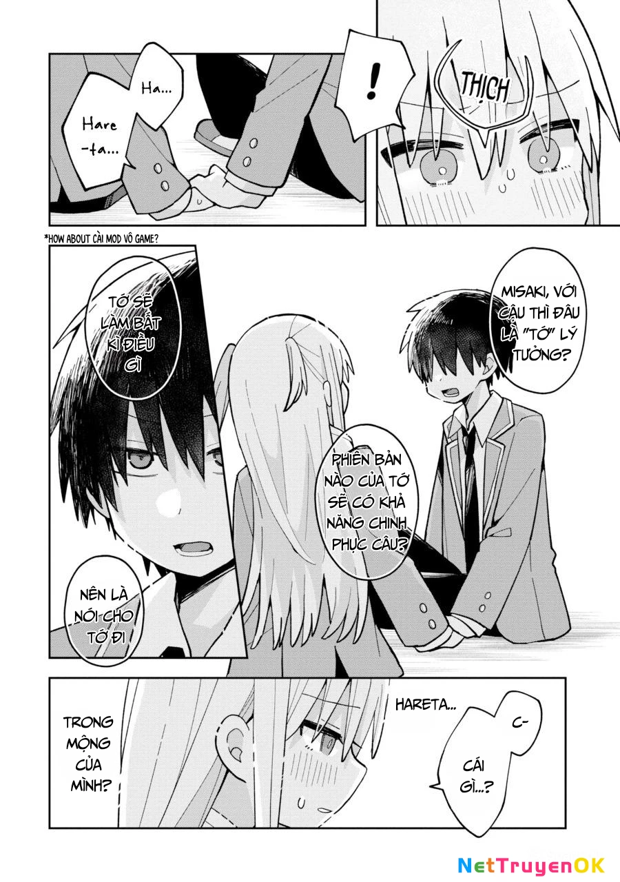 Misaki-kun wa Kouryaku Chara Janai Chapter 4 - 15