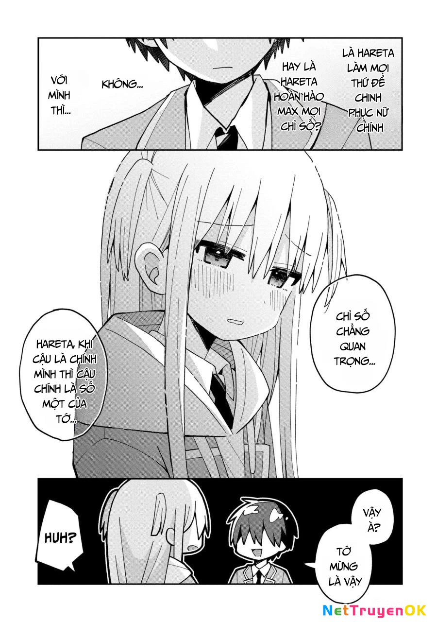 Misaki-kun wa Kouryaku Chara Janai Chapter 4 - 16