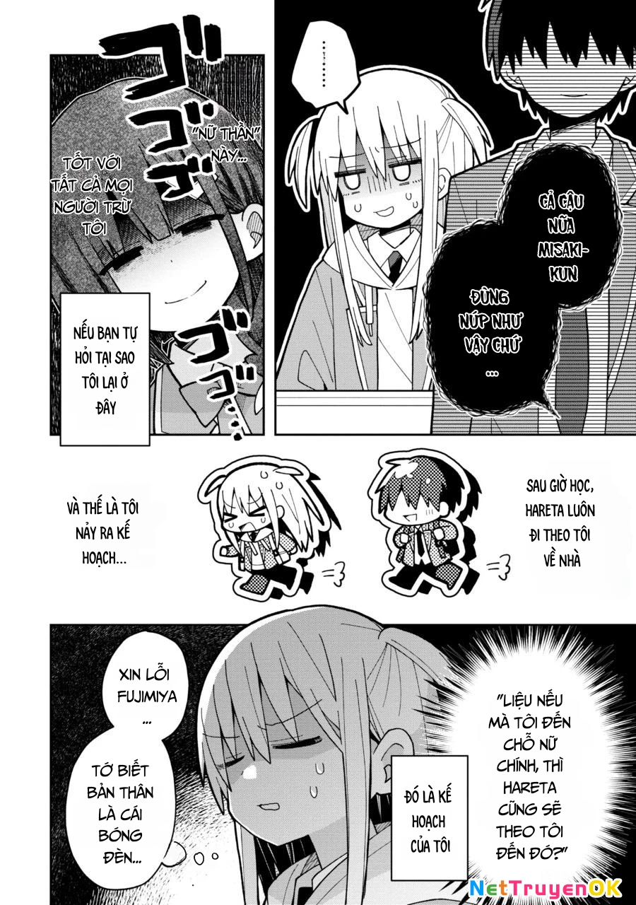 Misaki-kun wa Kouryaku Chara Janai Chapter 5 - 3