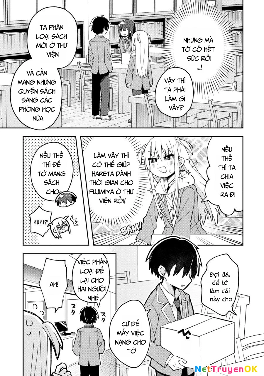 Misaki-kun wa Kouryaku Chara Janai Chapter 5 - 4