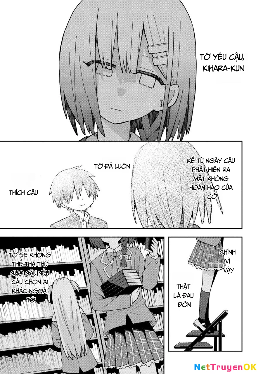 Misaki-kun wa Kouryaku Chara Janai Chapter 5 - 10