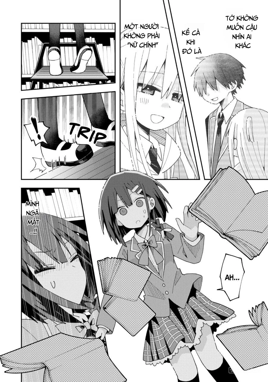 Misaki-kun wa Kouryaku Chara Janai Chapter 5 - 11