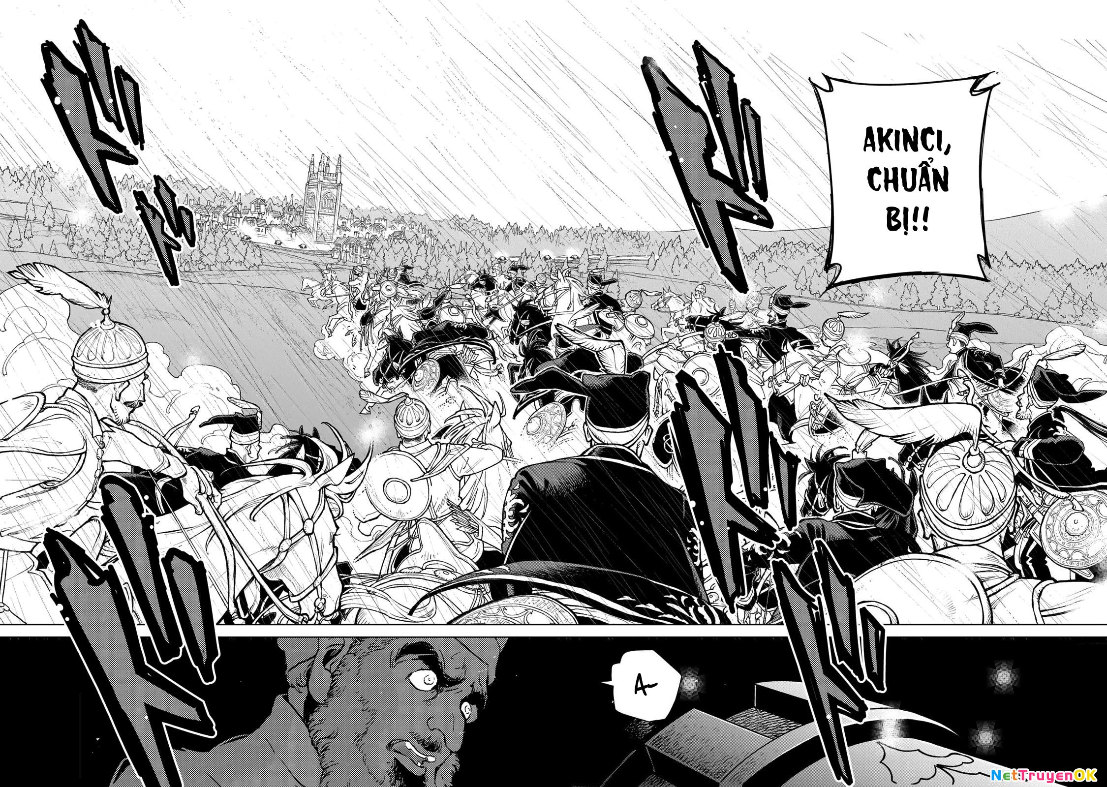 Shoukoku No Altair Chapter 154 - 20