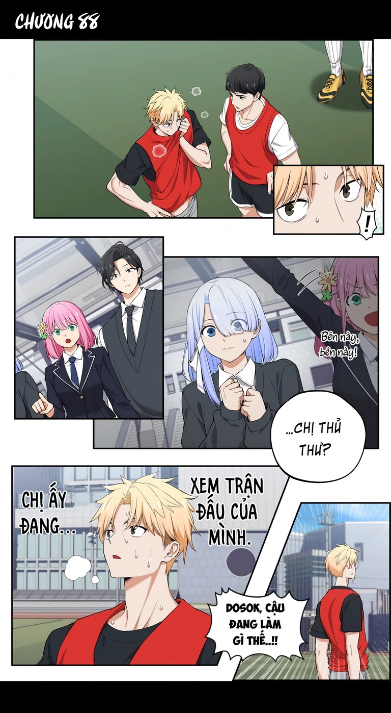 Chúng Tôi Không Hẹn Hò!! Chapter 88 - 2