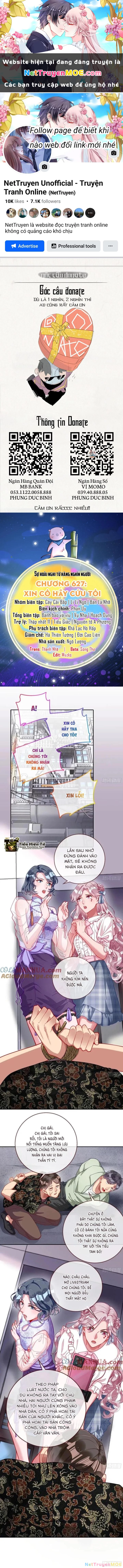 Vạn Tra Triêu Hoàng Chapter 627 - 1