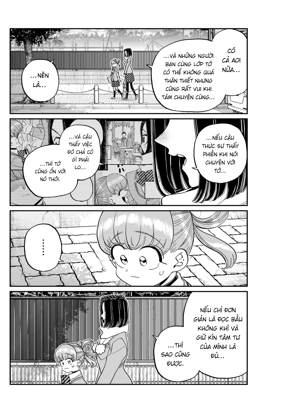 Komi Không Thể Giao Tiếp Chapter 488 - 13