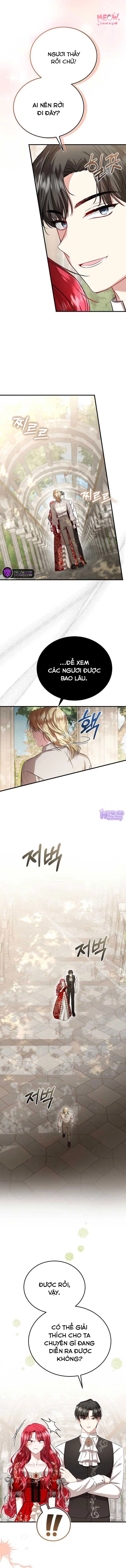 Tôi Sẽ Sống Thử Cuộc Đời Của Ác Nữ Chapter 22 - 6