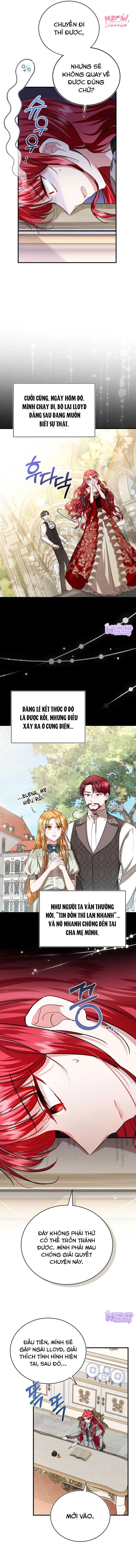 Tôi Sẽ Sống Thử Cuộc Đời Của Ác Nữ Chapter 22 - 8