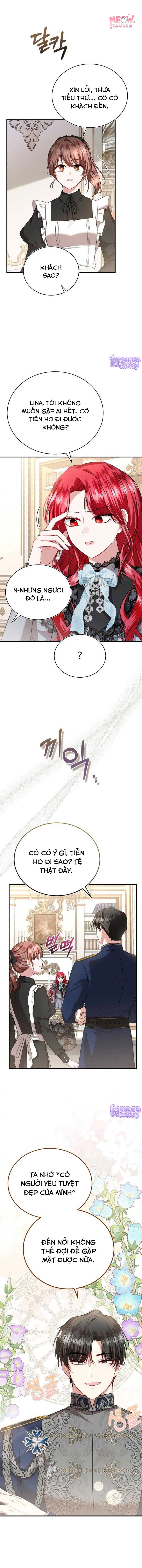 Tôi Sẽ Sống Thử Cuộc Đời Của Ác Nữ Chapter 22 - 9