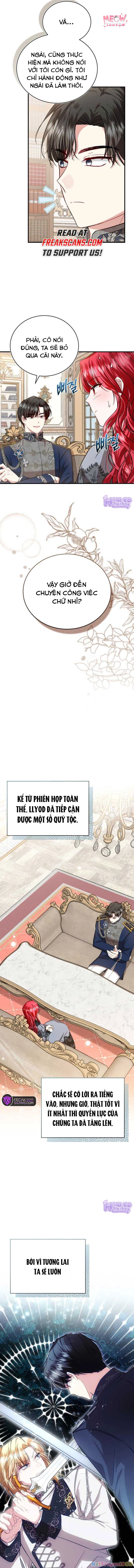 Tôi Sẽ Sống Thử Cuộc Đời Của Ác Nữ Chapter 22 - 11