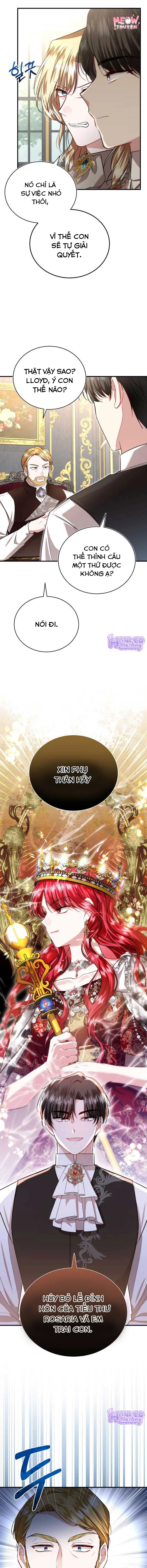 Tôi Sẽ Sống Thử Cuộc Đời Của Ác Nữ Chapter 22 - 14