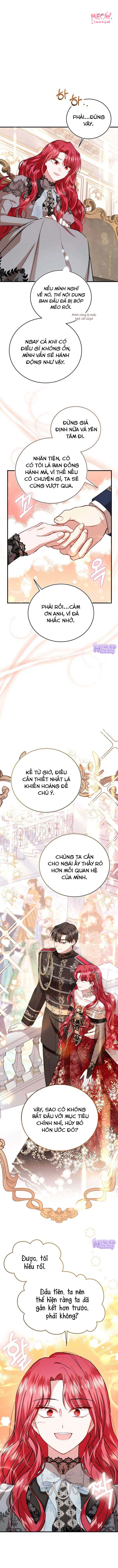 Tôi Sẽ Sống Thử Cuộc Đời Của Ác Nữ Chapter 23 - 7