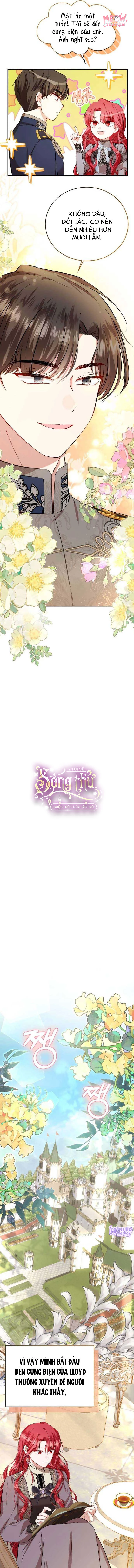 Tôi Sẽ Sống Thử Cuộc Đời Của Ác Nữ Chapter 23 - 8