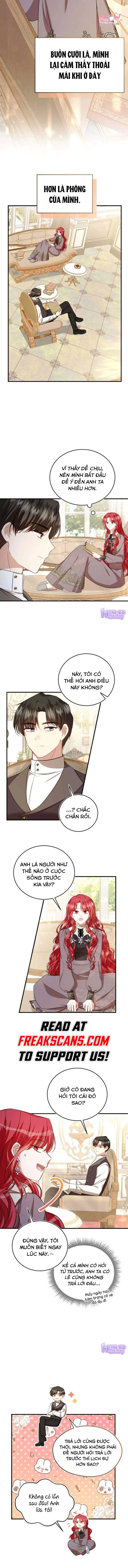 Tôi Sẽ Sống Thử Cuộc Đời Của Ác Nữ Chapter 23 - 9