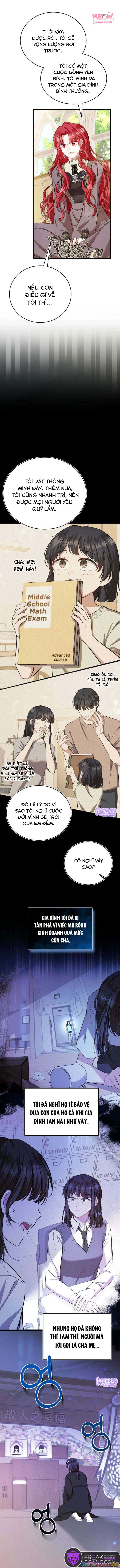 Tôi Sẽ Sống Thử Cuộc Đời Của Ác Nữ Chapter 23 - 10