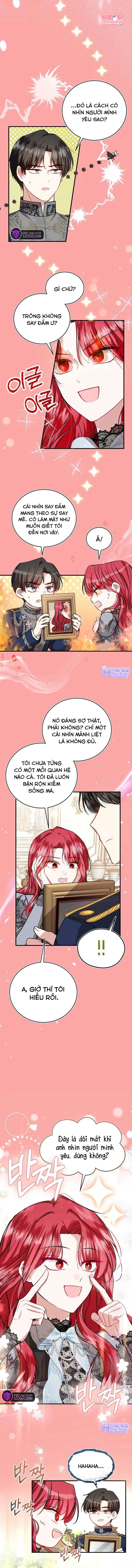 Tôi Sẽ Sống Thử Cuộc Đời Của Ác Nữ Chapter 24 - 10