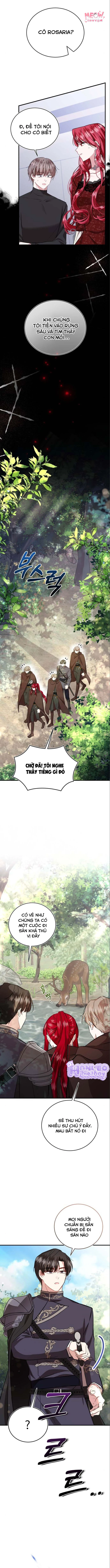 Tôi Sẽ Sống Thử Cuộc Đời Của Ác Nữ Chapter 25 - 4