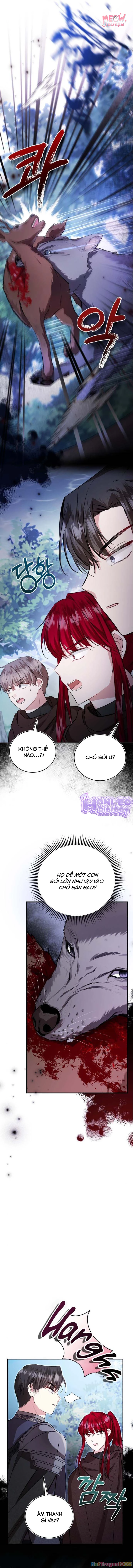 Tôi Sẽ Sống Thử Cuộc Đời Của Ác Nữ Chapter 25 - 5