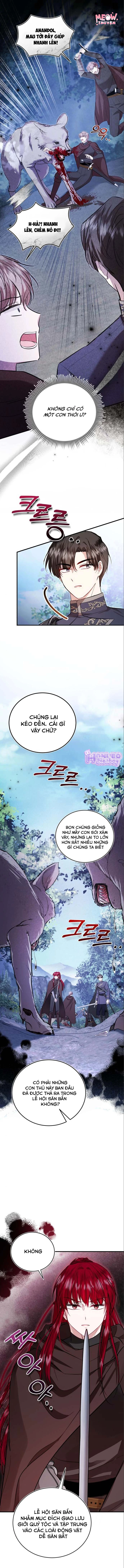 Tôi Sẽ Sống Thử Cuộc Đời Của Ác Nữ Chapter 25 - 6