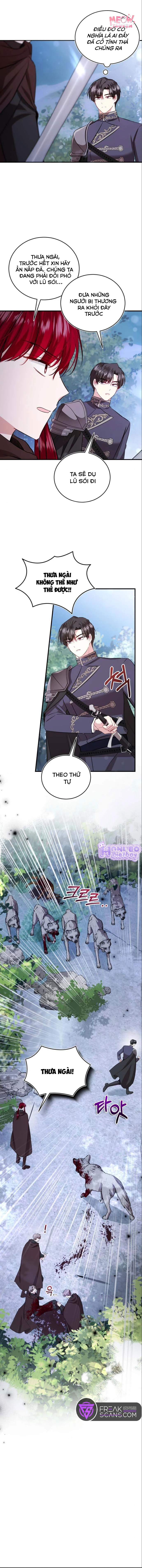 Tôi Sẽ Sống Thử Cuộc Đời Của Ác Nữ Chapter 25 - 7