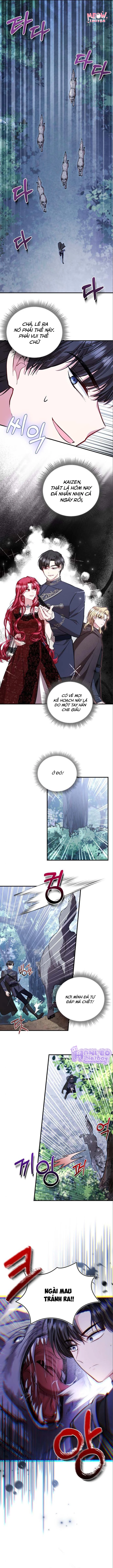 Tôi Sẽ Sống Thử Cuộc Đời Của Ác Nữ Chapter 25 - 8