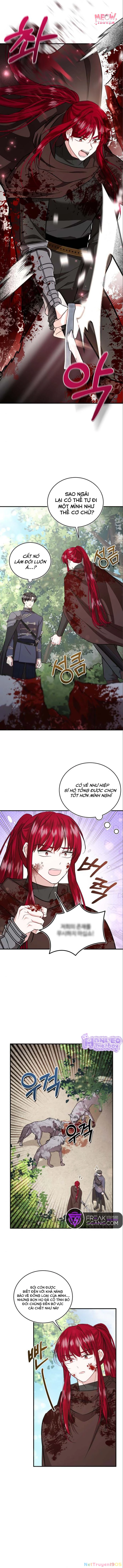 Tôi Sẽ Sống Thử Cuộc Đời Của Ác Nữ Chapter 25 - 9