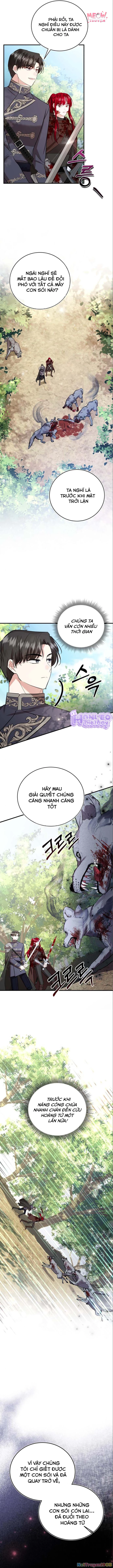 Tôi Sẽ Sống Thử Cuộc Đời Của Ác Nữ Chapter 25 - 10