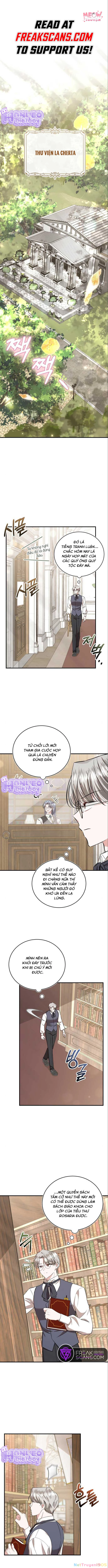 Tôi Sẽ Sống Thử Cuộc Đời Của Ác Nữ Chapter 29 - 2