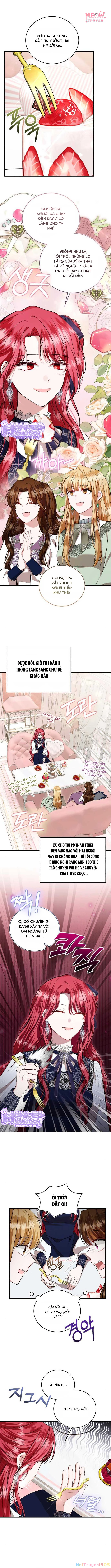 Tôi Sẽ Sống Thử Cuộc Đời Của Ác Nữ Chapter 29 - 6
