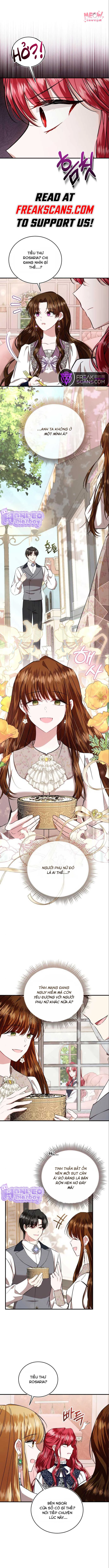 Tôi Sẽ Sống Thử Cuộc Đời Của Ác Nữ Chapter 29 - 8