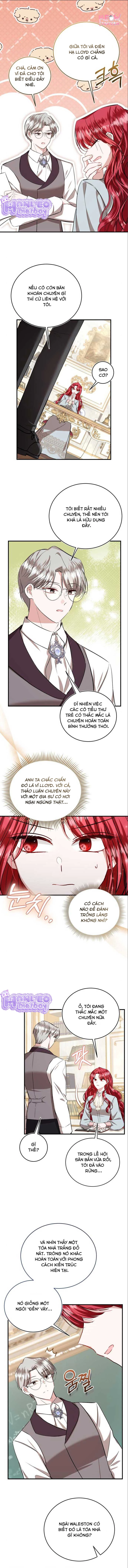Tôi Sẽ Sống Thử Cuộc Đời Của Ác Nữ Chapter 29 - 11