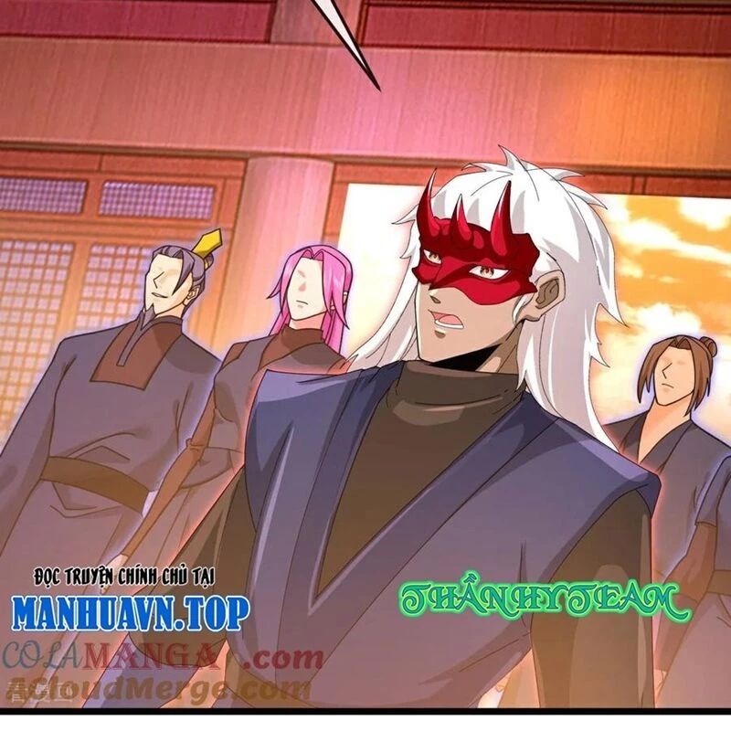 Thần Võ Thiên Tôn Chapter 884 - 9