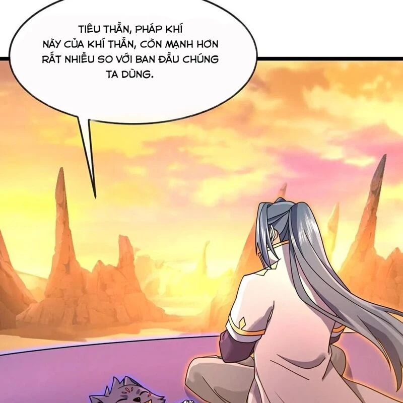 Thần Võ Thiên Tôn Chapter 886 - 6