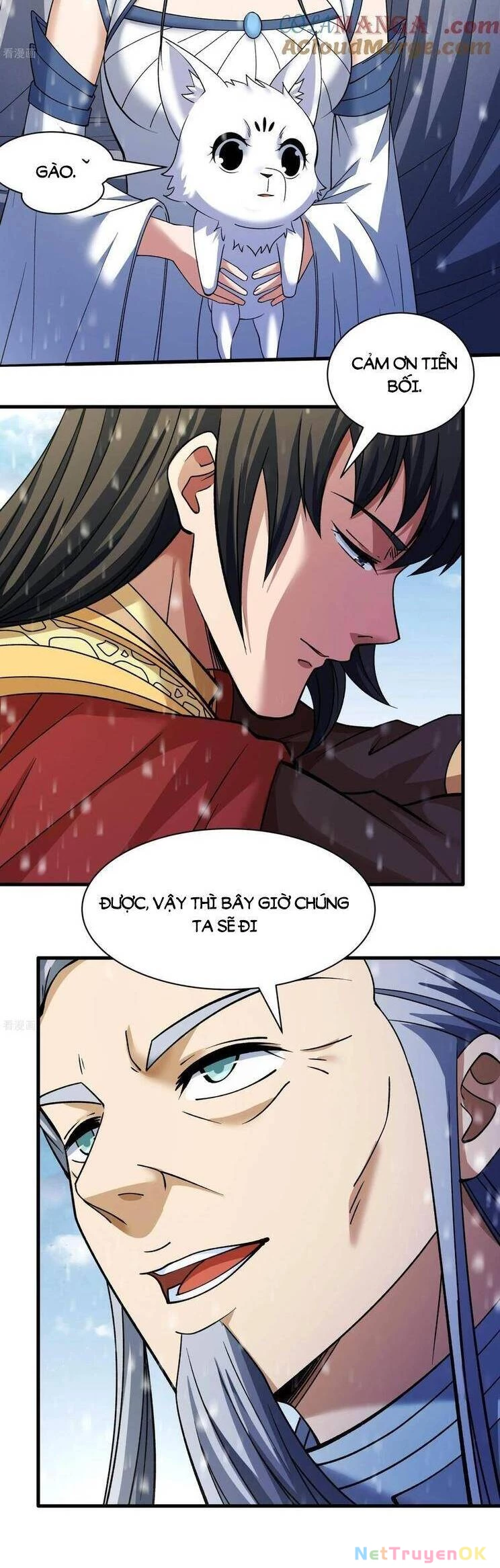 Tuyệt Thế Võ Thần Chapter 903 - 2