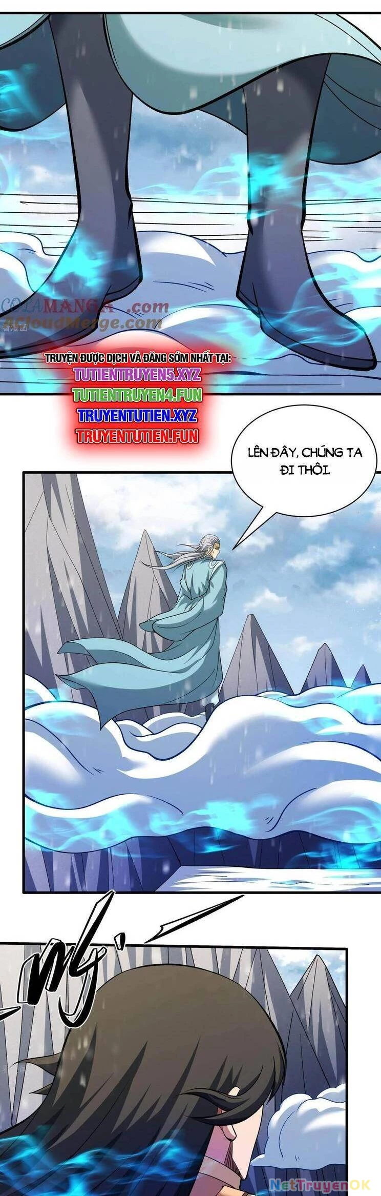 Tuyệt Thế Võ Thần Chapter 903 - 3