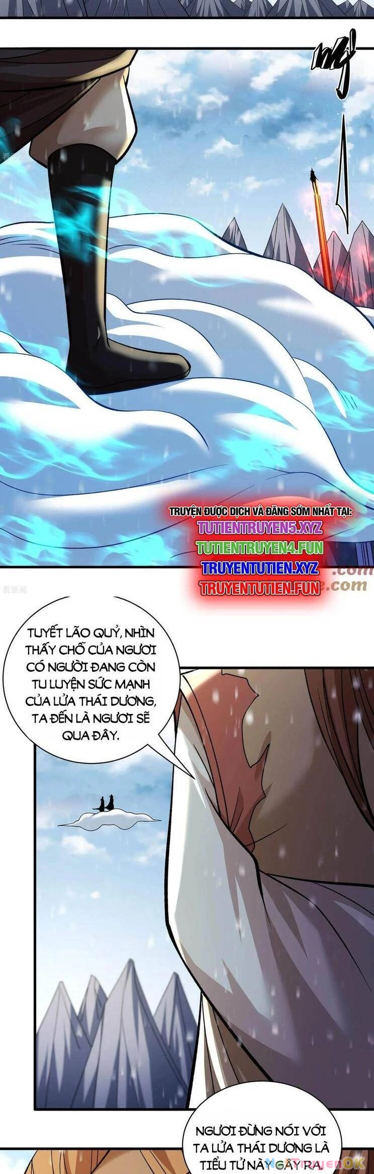 Tuyệt Thế Võ Thần Chapter 903 - 5