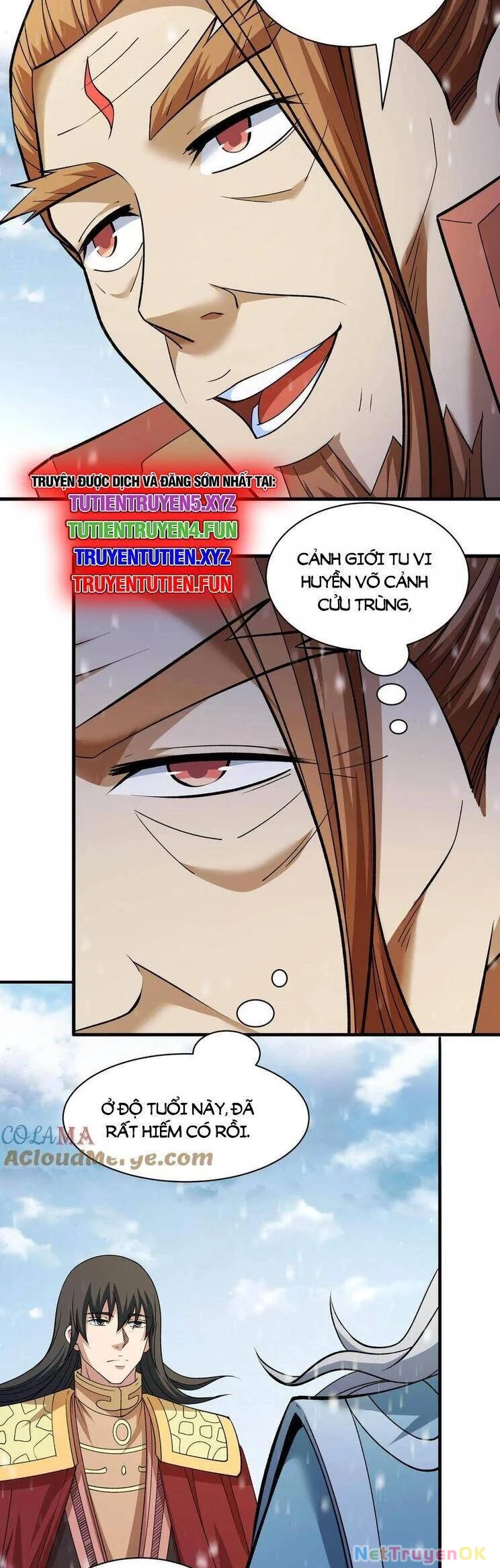 Tuyệt Thế Võ Thần Chapter 903 - 6