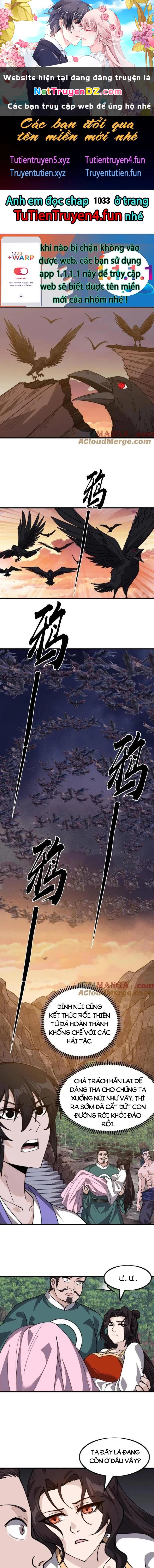 Ta Có Một Sơn Trại Chapter 1032 - 1