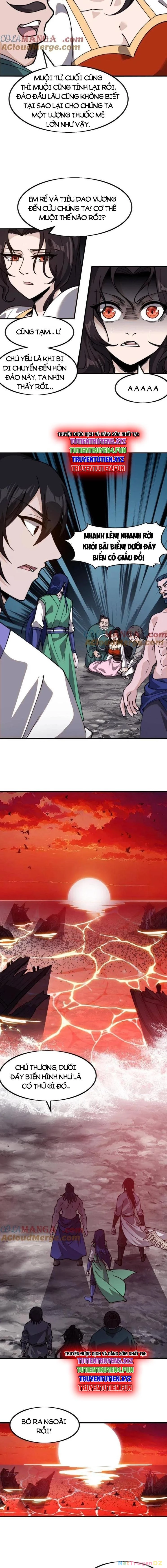 Ta Có Một Sơn Trại Chapter 1032 - 2