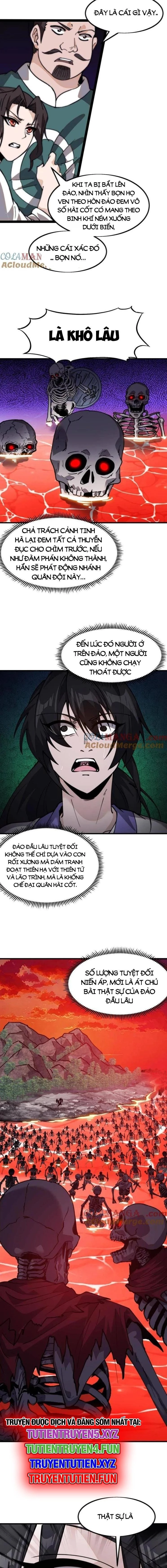 Ta Có Một Sơn Trại Chapter 1032 - 3